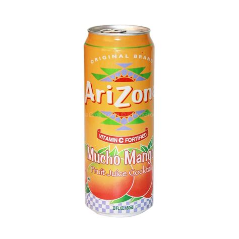 Arizona Mucho Mango - the freddo mango I the freddo Americano