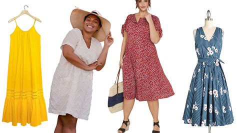 The Best Sundresses for Women Over 50 This Summer