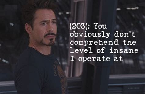 Tony Stark Quotes. QuotesGram