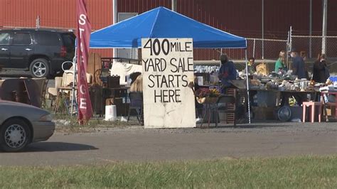 Kentucky's 400-mile yard sale to begin Thursday | News | WPSD Local 6