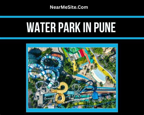 Best 5+ Water Park In Pune