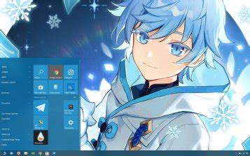 Anime Windows 10 / 11 Themes - themepack.me