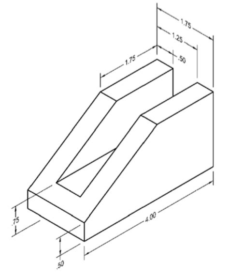 Solved 3D - AutoCad Drawing What are the angles that I | Chegg.com