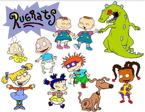 Pin by Jonas on Rugrats | Rugrats, Doug cartoon, Disney printables