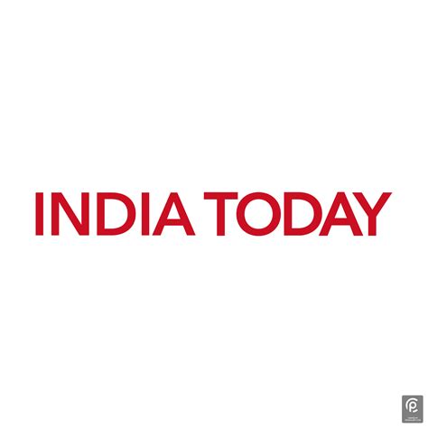 India Today Logo PNG Images (Transparent HD Photo Clipart) | Photo ...