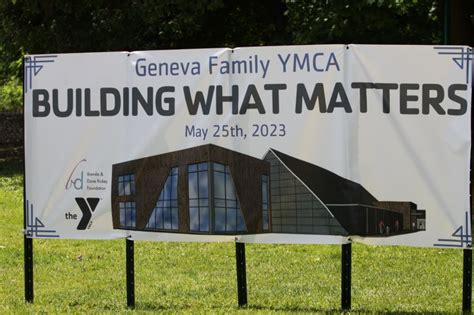 Geneva YMCA Breaks Ground For $4.3 Million In Renovations – Finger ...