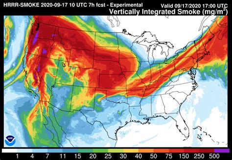 Colorado Air Quality Map