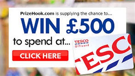 Grab Your Tesco Gift Card Now! - Mizan Khan - Medium