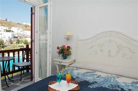 Mykonos Hotel Kamari Platys Gialos - Mykonos hotels