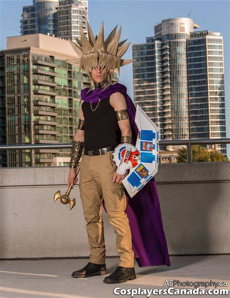 Yami Marik Cosplay (Yu-Gi-Oh!) by PtrCosplay on DeviantArt