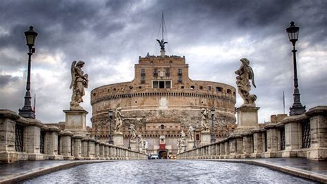 The History of Castel Sant’Angelo | Walks Inside Rome