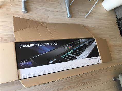 Native instruments komplete kontrol s61 mk2 manual - saverras