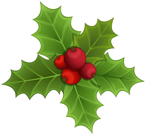 Mistletoe Clip Art - ClipArt Best