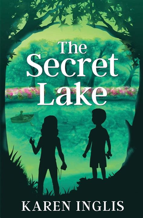 The Secret Lake: A children's mystery adventure: Amazon.co.uk: Karen ...