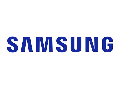 Samsung logo text png #1286 - Free Transparent PNG Logos