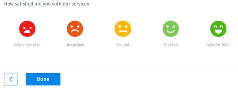 Semantic differential scale, example, and question types | QuestionPro