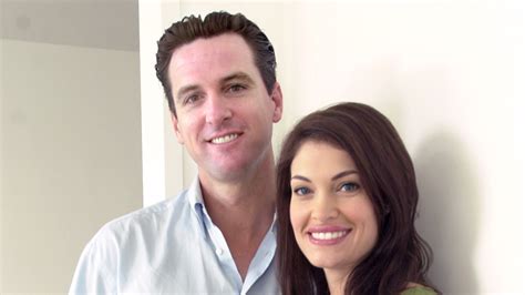 All you need to know about Gavin Newsom and Kimberly Guilfoyle's past ...