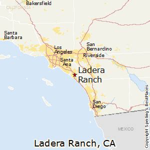 Best Places to Live in Ladera Ranch, California