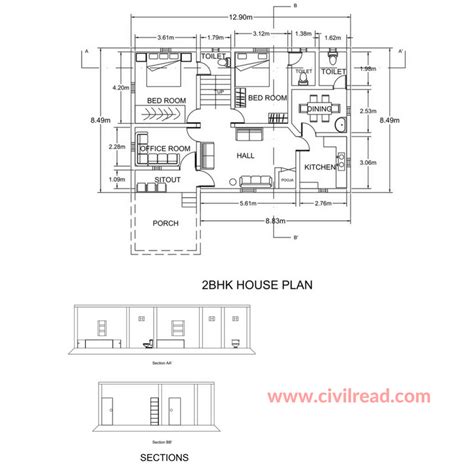 Autocad Floor Plan Exercises Pdf - floorplans.click