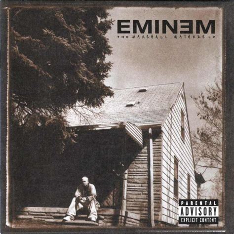 96. Eminem - Marshall Mathers LP (2000) | 100 Greatest Rap Albums by