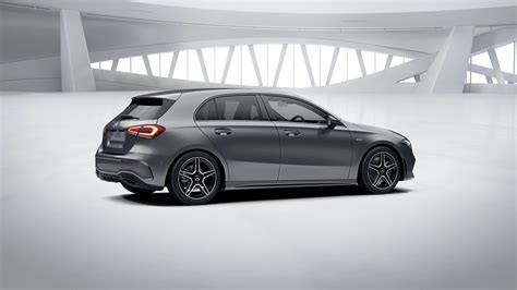 New Mercedes-Benz A-Class A 200 Hatchback Car Promo in Singapore ...