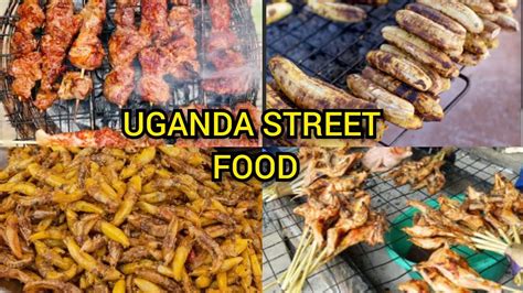 Ugandan Street Food Tour in Mbale City 2023. - YouTube