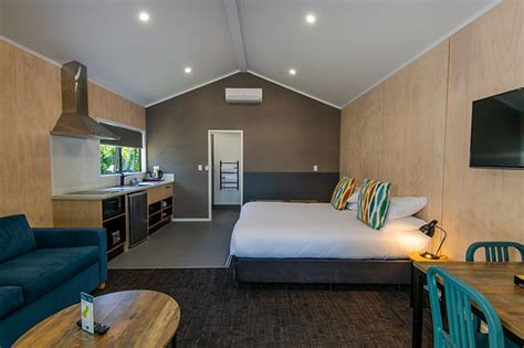 Accommodation Cambridge NZ | TOP 10 Holiday Park