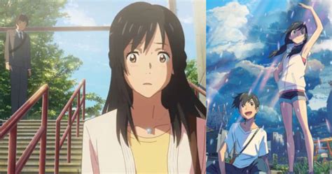 There's a Theory That Taki and Mitsuha Never Actually Meet at the End ...