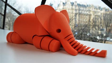 Weekly Roundup: Ten 3D Printable Articulated Animals - 3DPrint.com ...