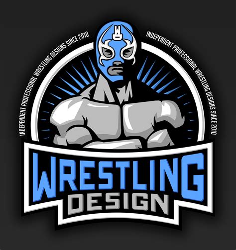 Wrestling Logos