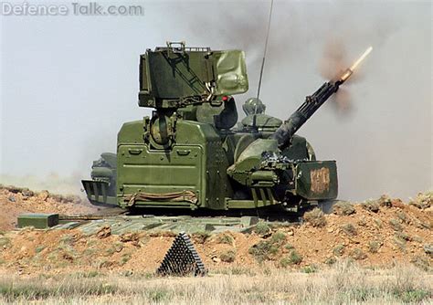 2S6 Tunguska-M1 | Defence Forum & Military Photos - DefenceTalk