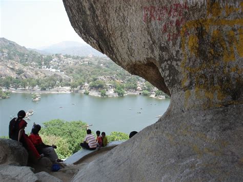 Mount Abu The Abode: Nakki Lake the Life Line of Mount Abu