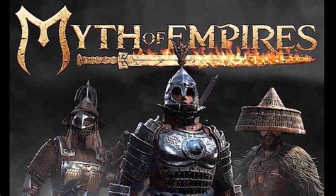 Myth of Empires is the War Sandbox Game of Your Dreams | COGconnected