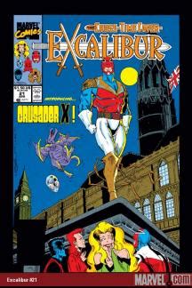 Excalibur (1988) #21 | Comics | Marvel.com