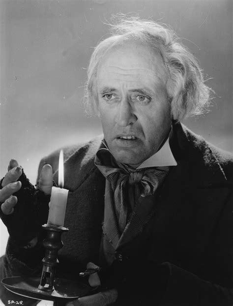 Scrooge [A Christmas Carol] ***** (1951, Alastair Sim, Jack Warner ...