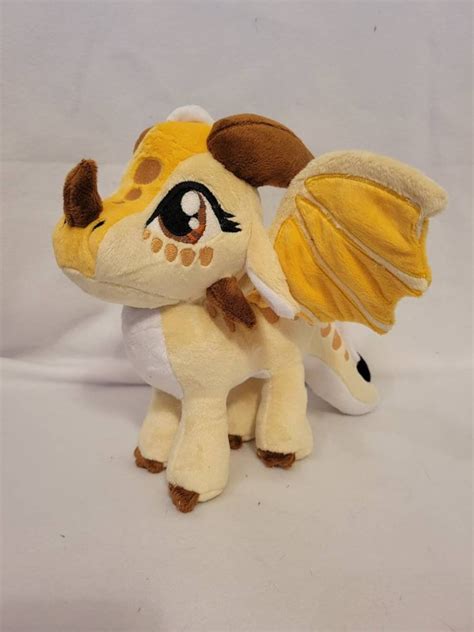 Wings of Fire Plush - Etsy