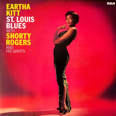 Eartha Kitt - St. Louis Blues - Cover Heaven