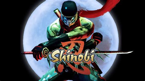 Shinobi™ (2002)