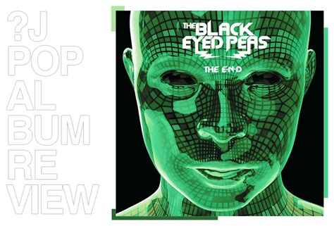 Album review: The Black eyed peas - The E.N.D