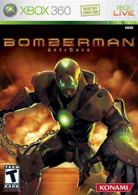 Bomberman: Act Zero - Xbox 360 - IGN