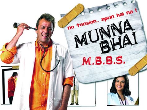 5 Dialogues from ‘Munna Bhai MBBS’ that will make you nostalgic!