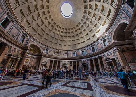 Pantheon, The Ancient Roman Building - Traveldigg.com