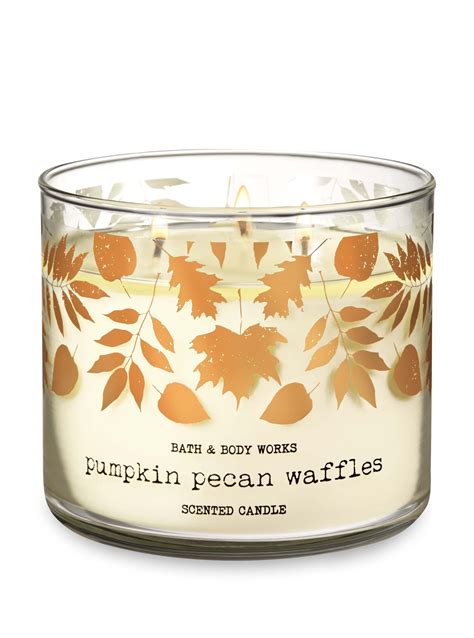 Pumpkin Bath and Body Works Candles | PS Beauty