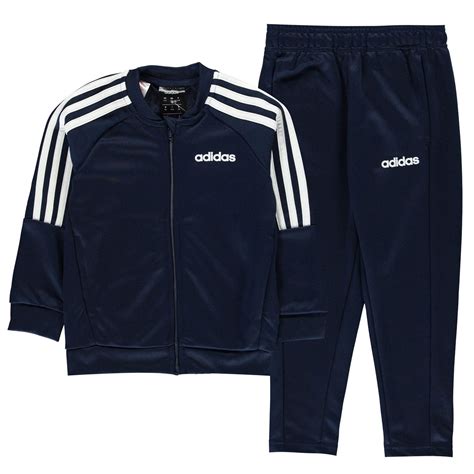 adidas Tracksuit Infant Boys | SportsDirect.com Ireland