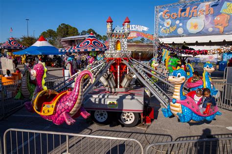 Carnival & Amusement Park Rides | Dreamland Amusements | East Coast