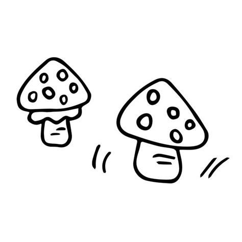 100+ Amanita Pantherina Stock Illustrations, Royalty-Free Vector ...