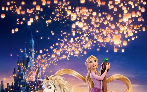 Tangled Wallpaper HD - WallpaperSafari