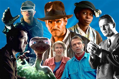 Steven Spielberg movies, ranked | EW.com