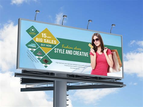 Billboard Design - Professional Designs By Designer Contest Online