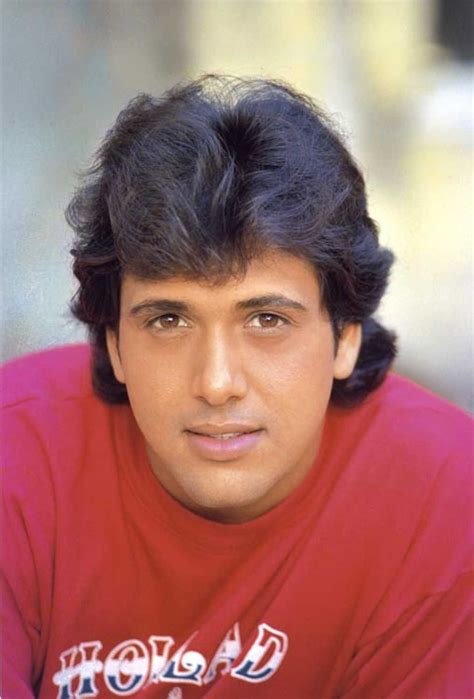 Govinda - Shocking Not Salman Khan But Govinda Was To Star In Judwaa ...